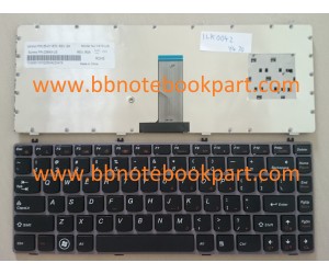 Lenovo Keyboard คีย์บอร์ด Y470 Y470N Y470P / Y471 Y471A / Y475 